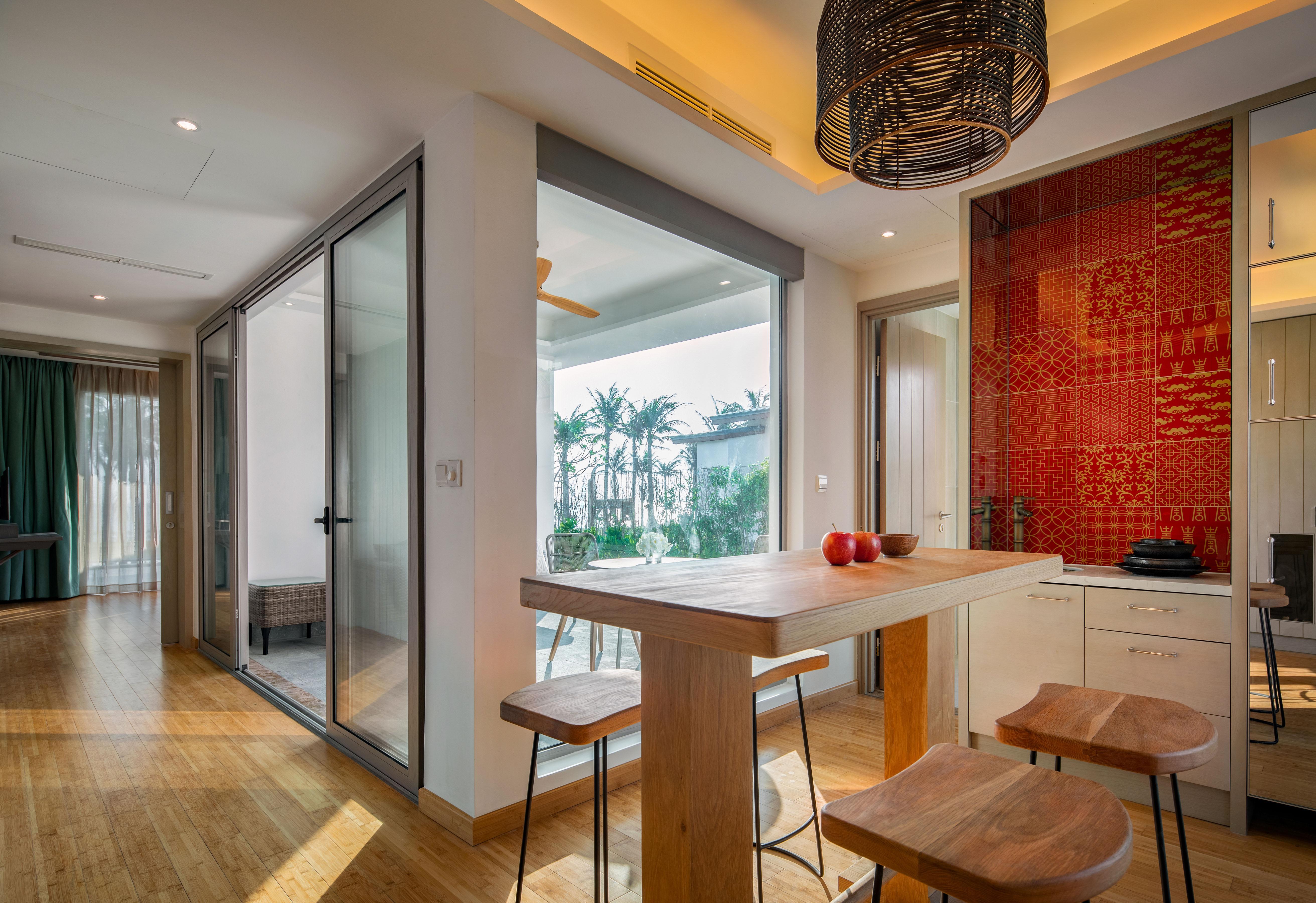 Radisson Blu Resort Cam Ranh Nha Trang Exterior foto