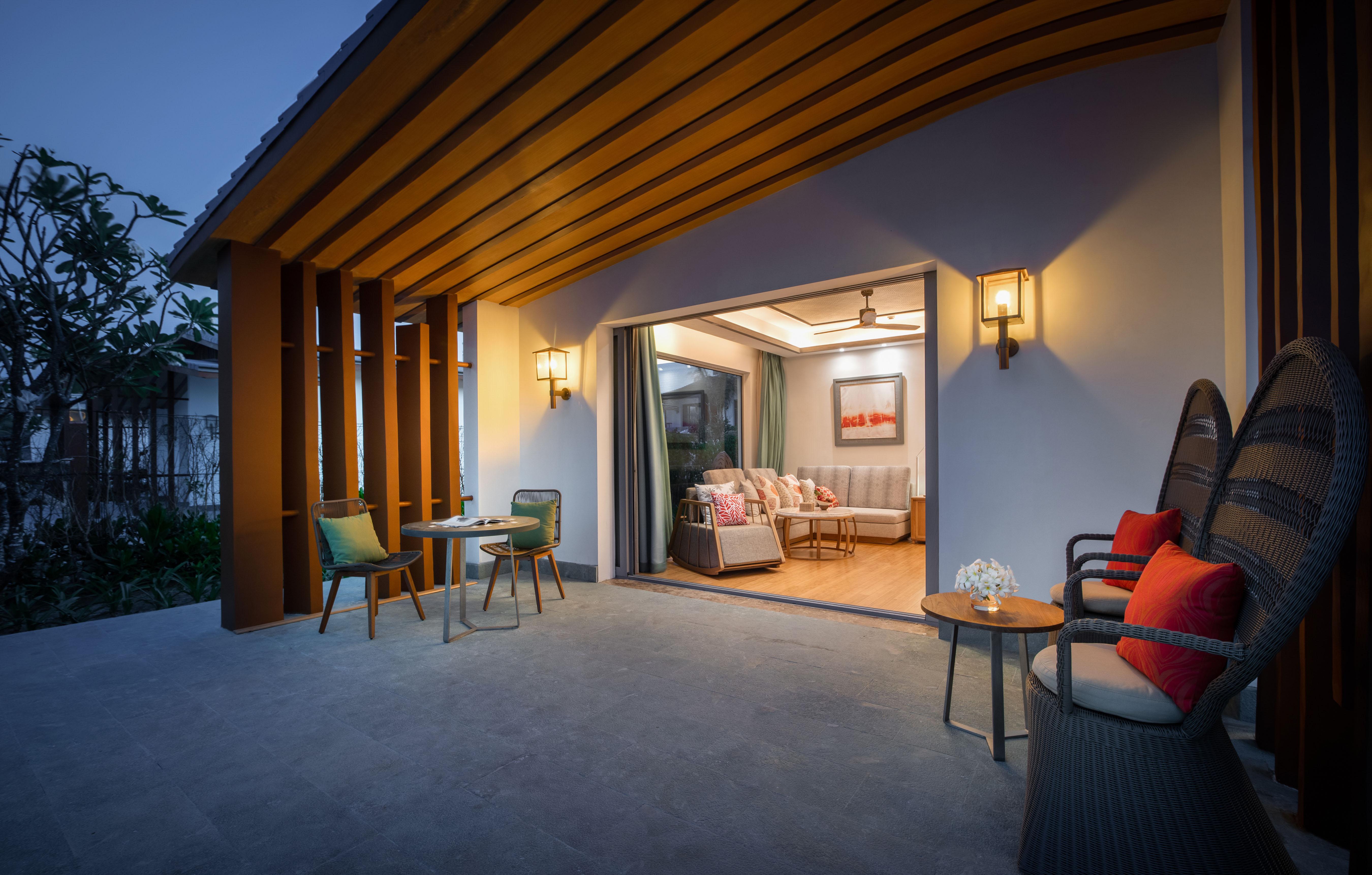 Radisson Blu Resort Cam Ranh Nha Trang Exterior foto