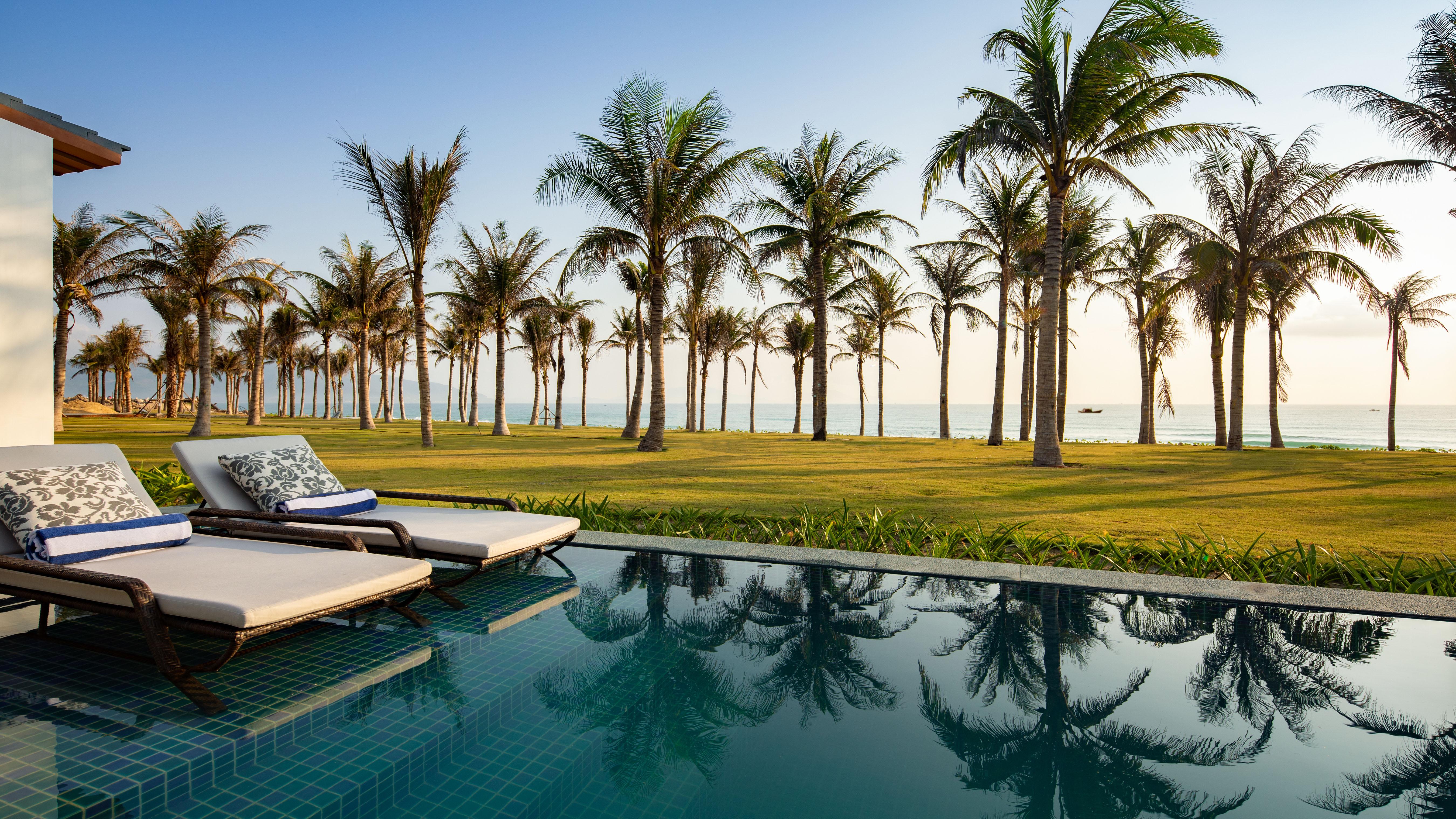 Radisson Blu Resort Cam Ranh Nha Trang Exterior foto
