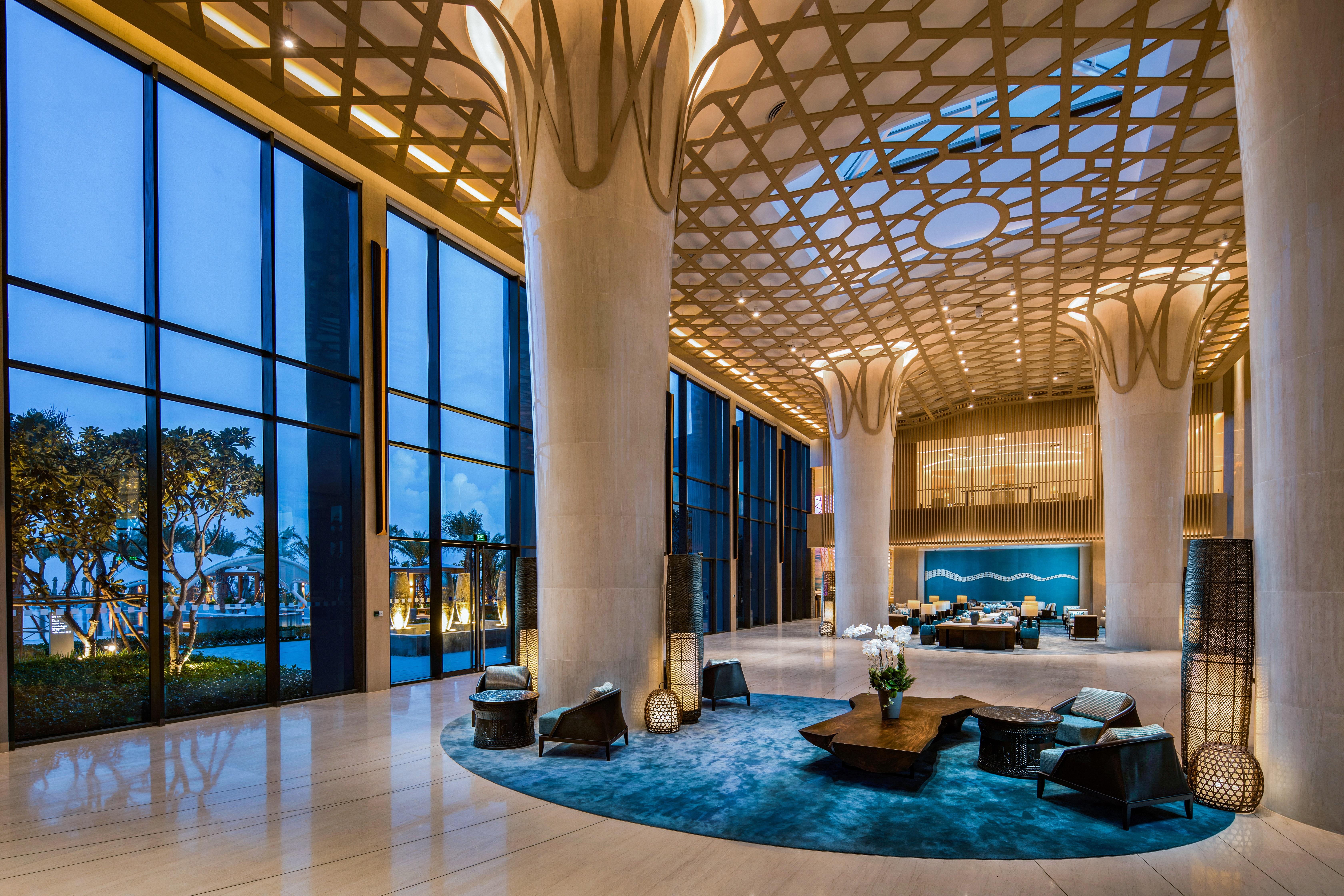 Radisson Blu Resort Cam Ranh Nha Trang Exterior foto