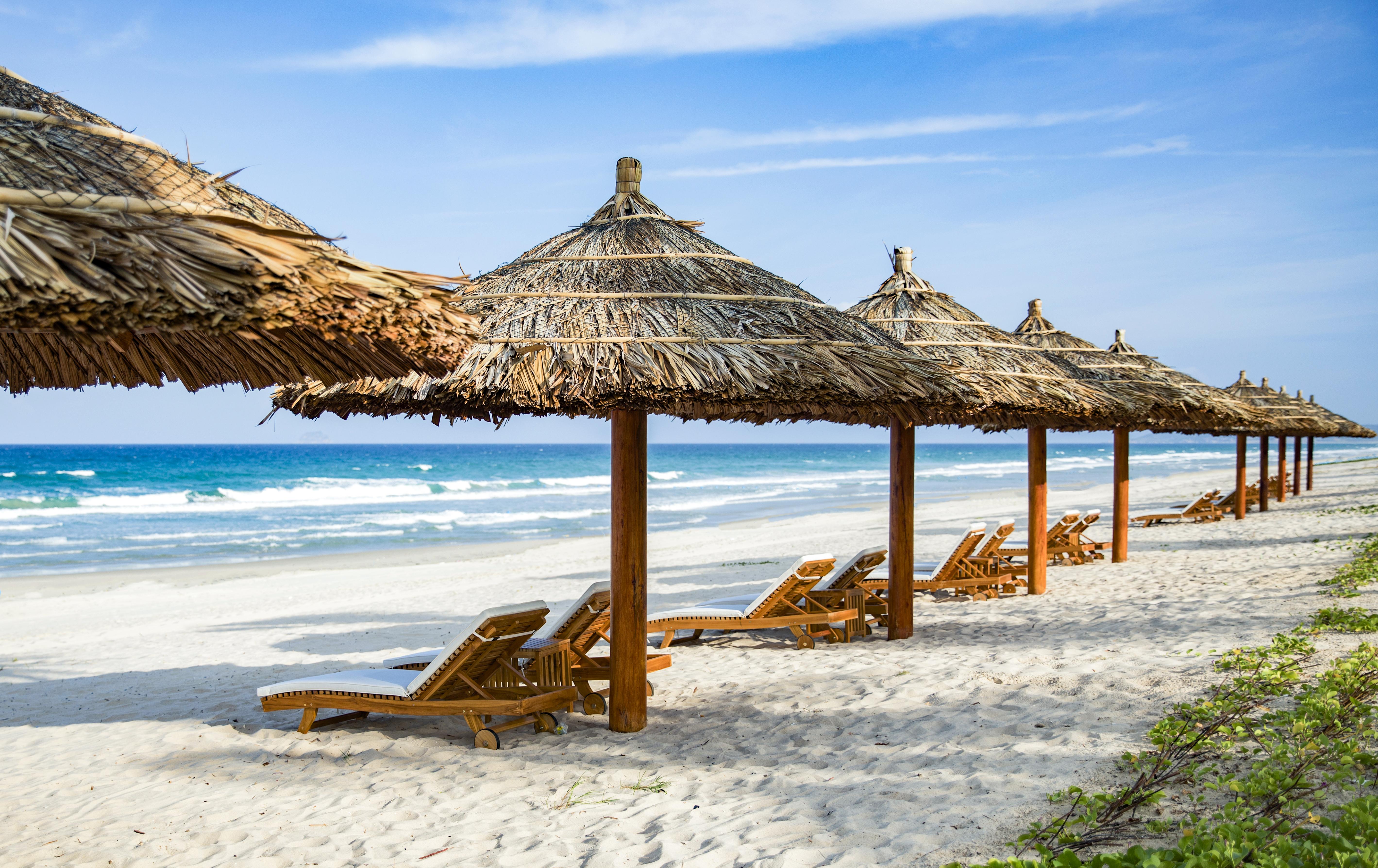 Radisson Blu Resort Cam Ranh Nha Trang Exterior foto