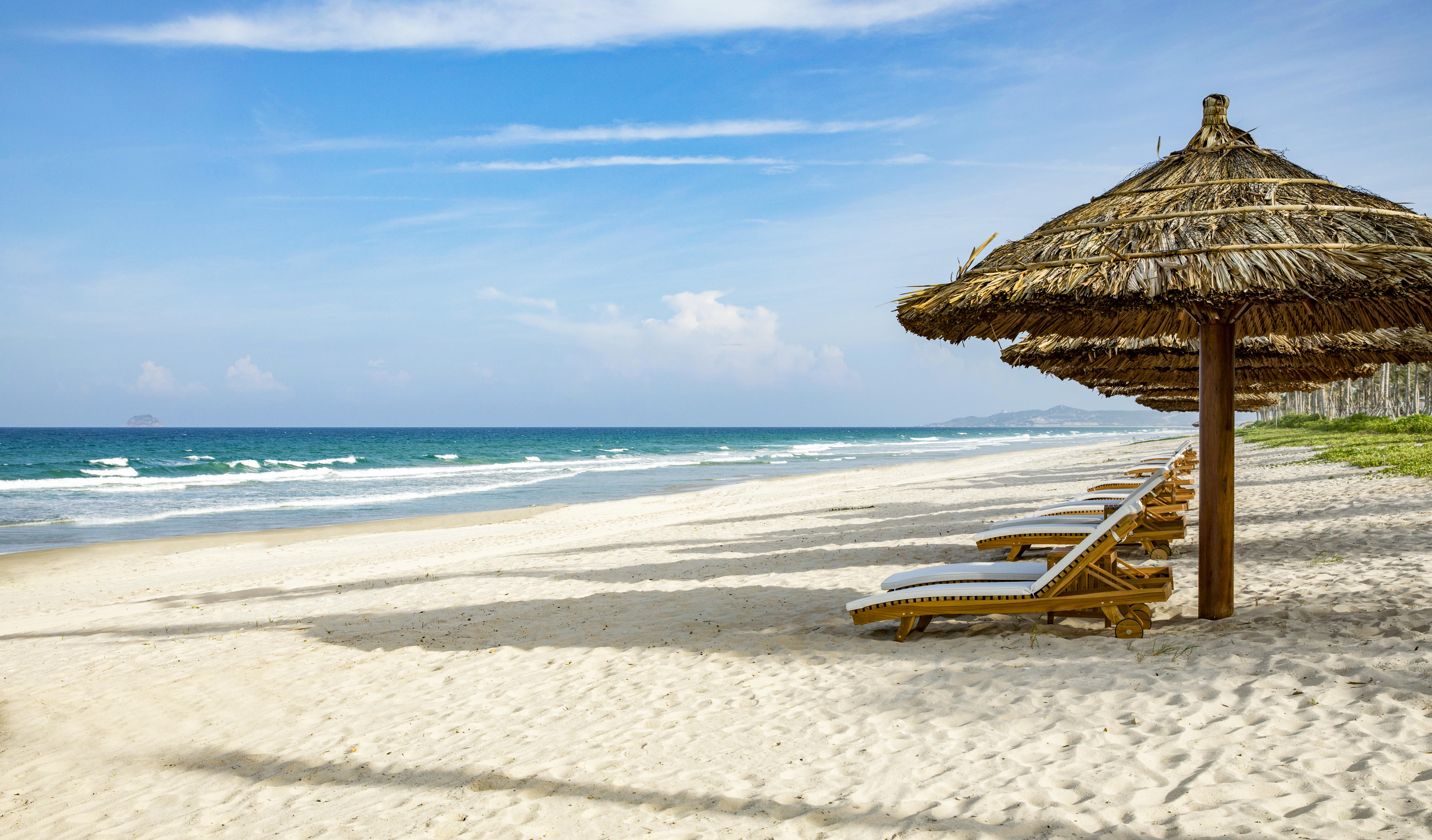 Radisson Blu Resort Cam Ranh Nha Trang Exterior foto
