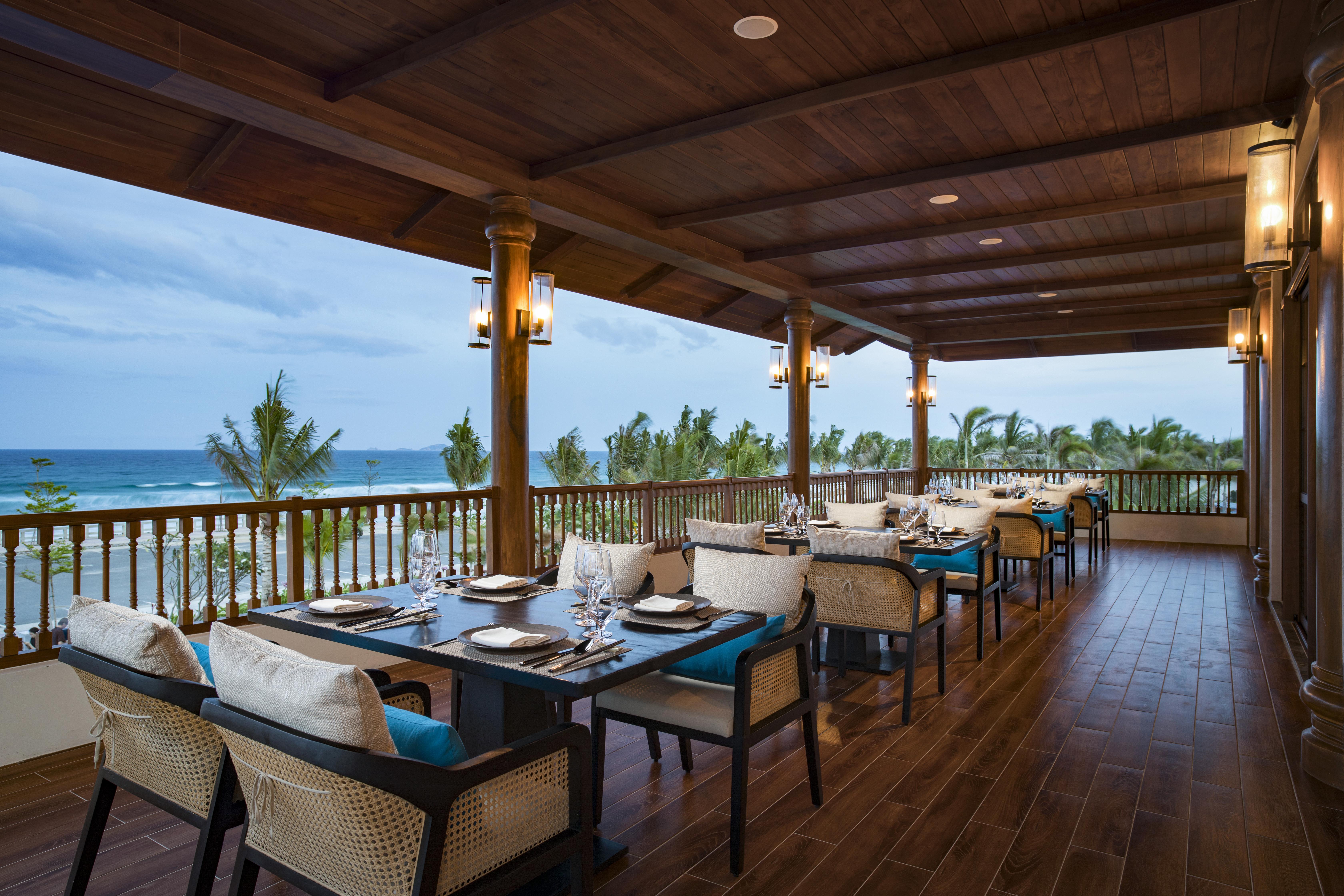Radisson Blu Resort Cam Ranh Nha Trang Exterior foto