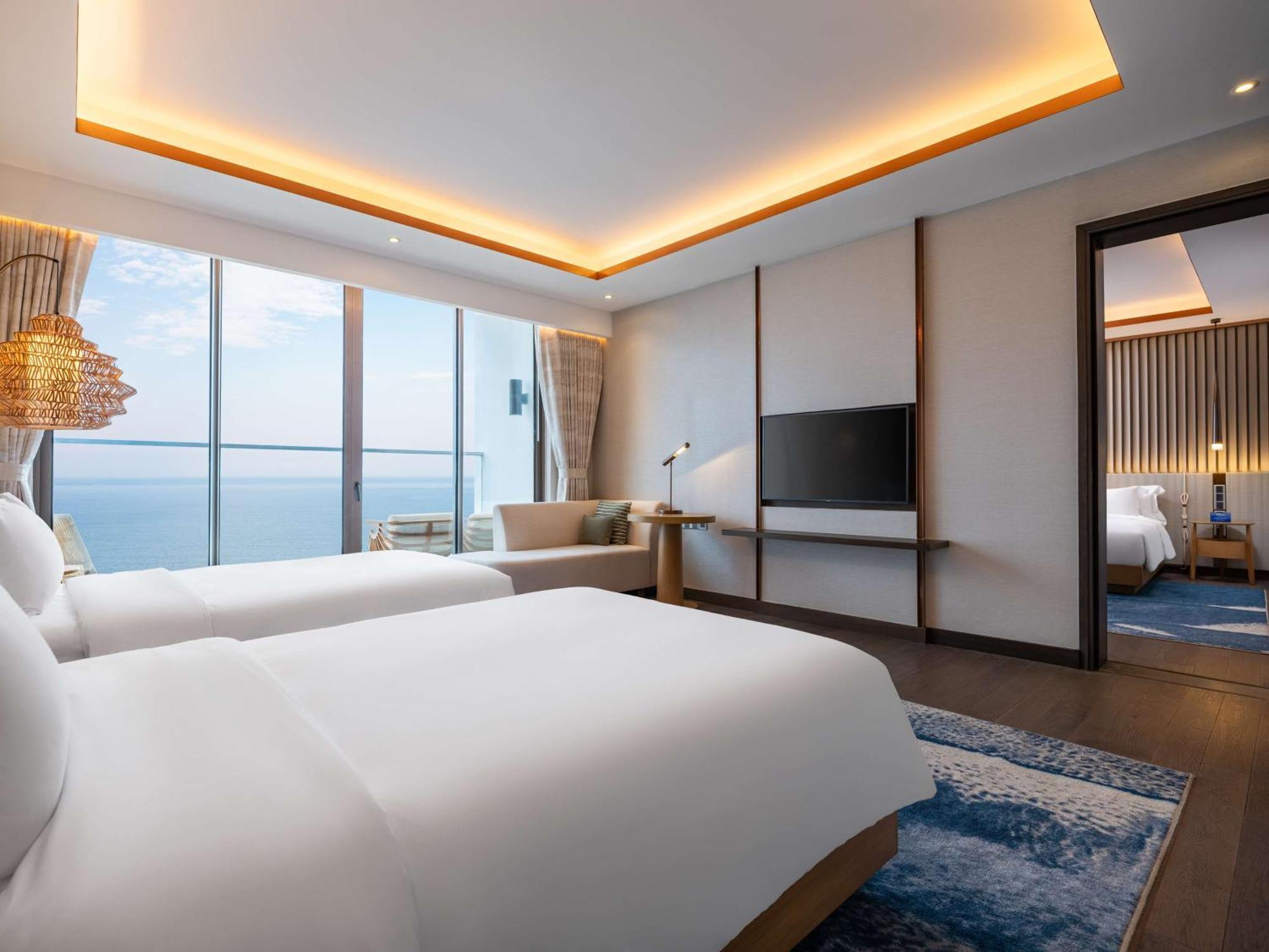 Radisson Blu Resort Cam Ranh Nha Trang Exterior foto