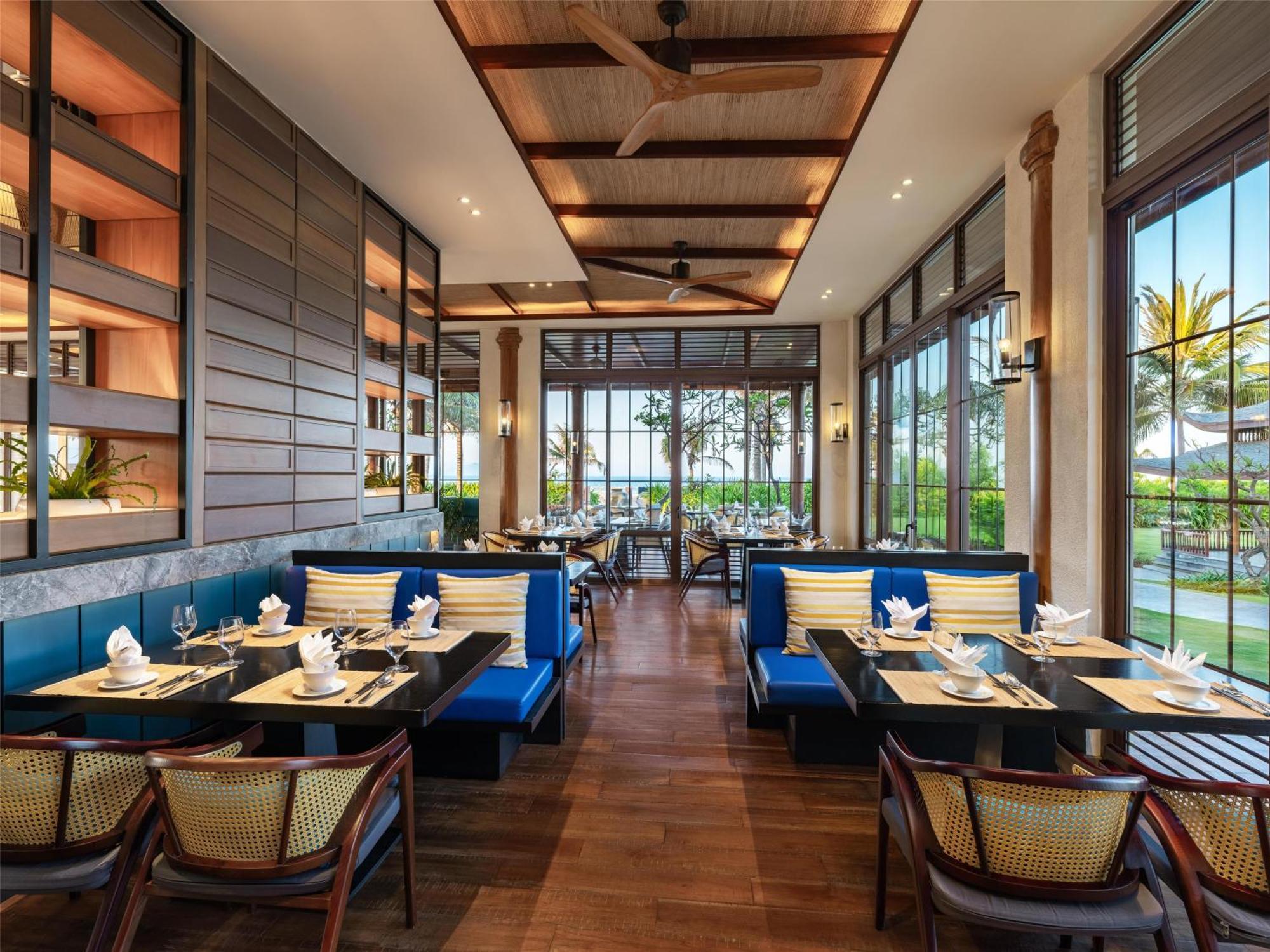 Radisson Blu Resort Cam Ranh Nha Trang Exterior foto