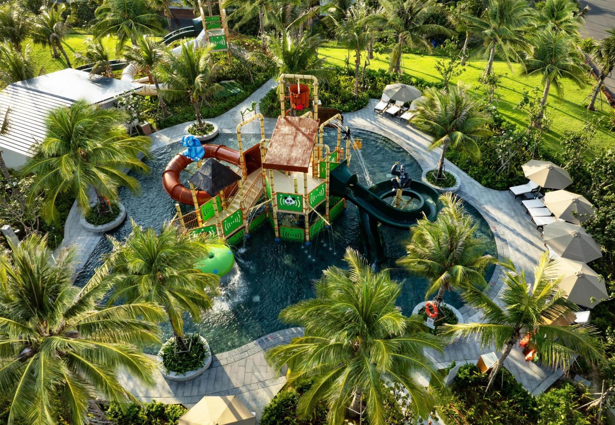 Radisson Blu Resort Cam Ranh Nha Trang Exterior foto