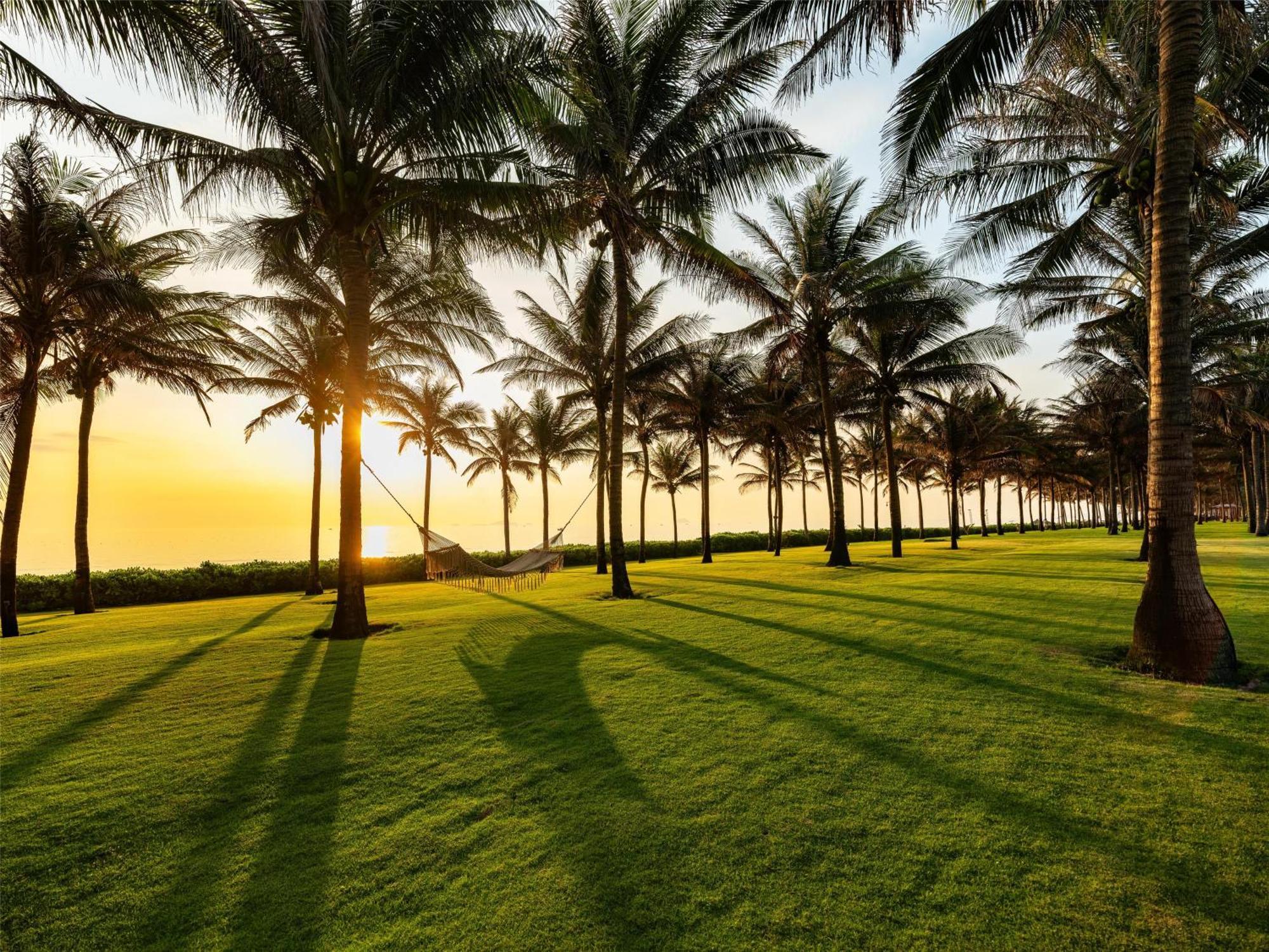 Radisson Blu Resort Cam Ranh Nha Trang Exterior foto