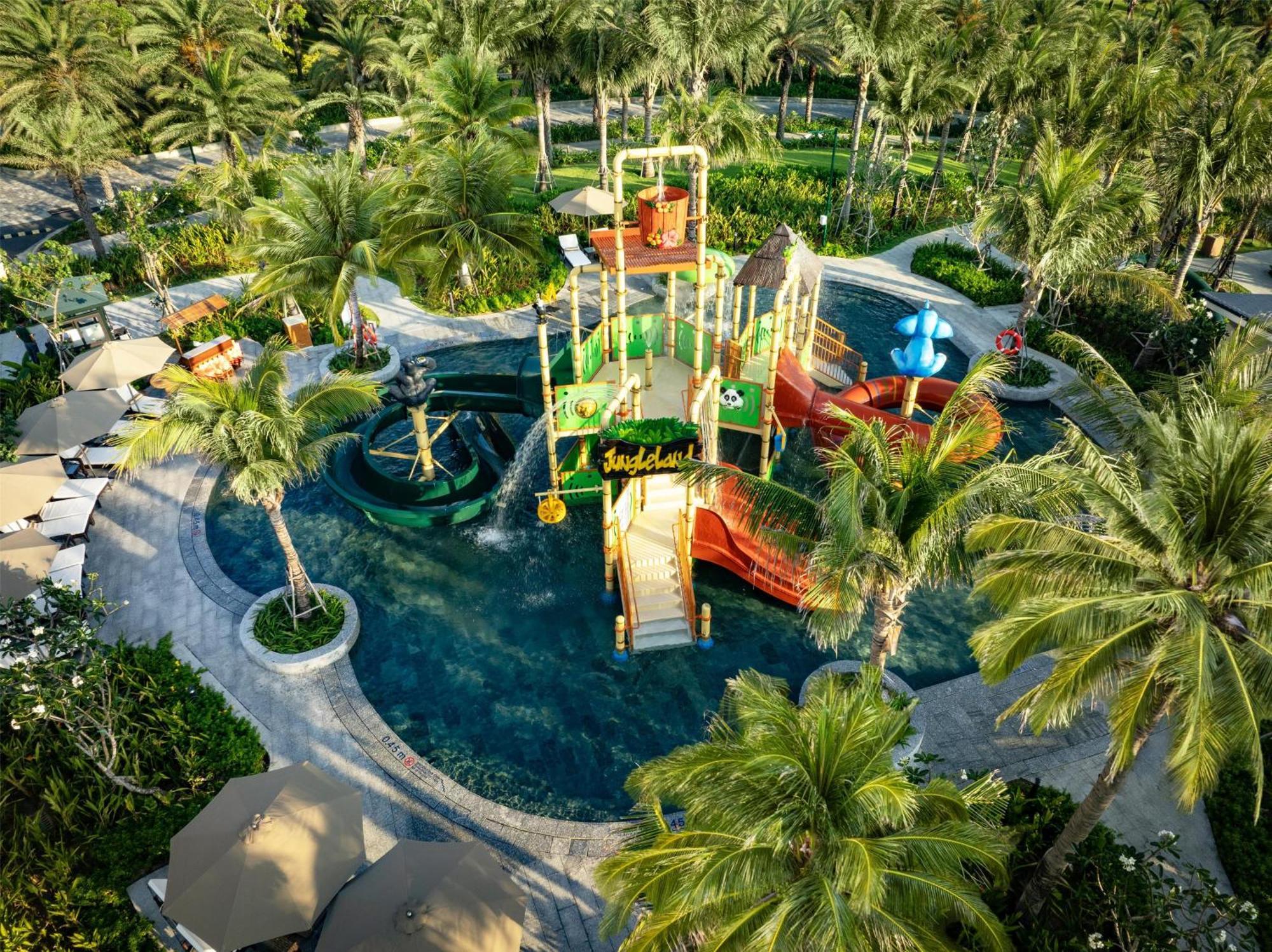 Radisson Blu Resort Cam Ranh Nha Trang Exterior foto