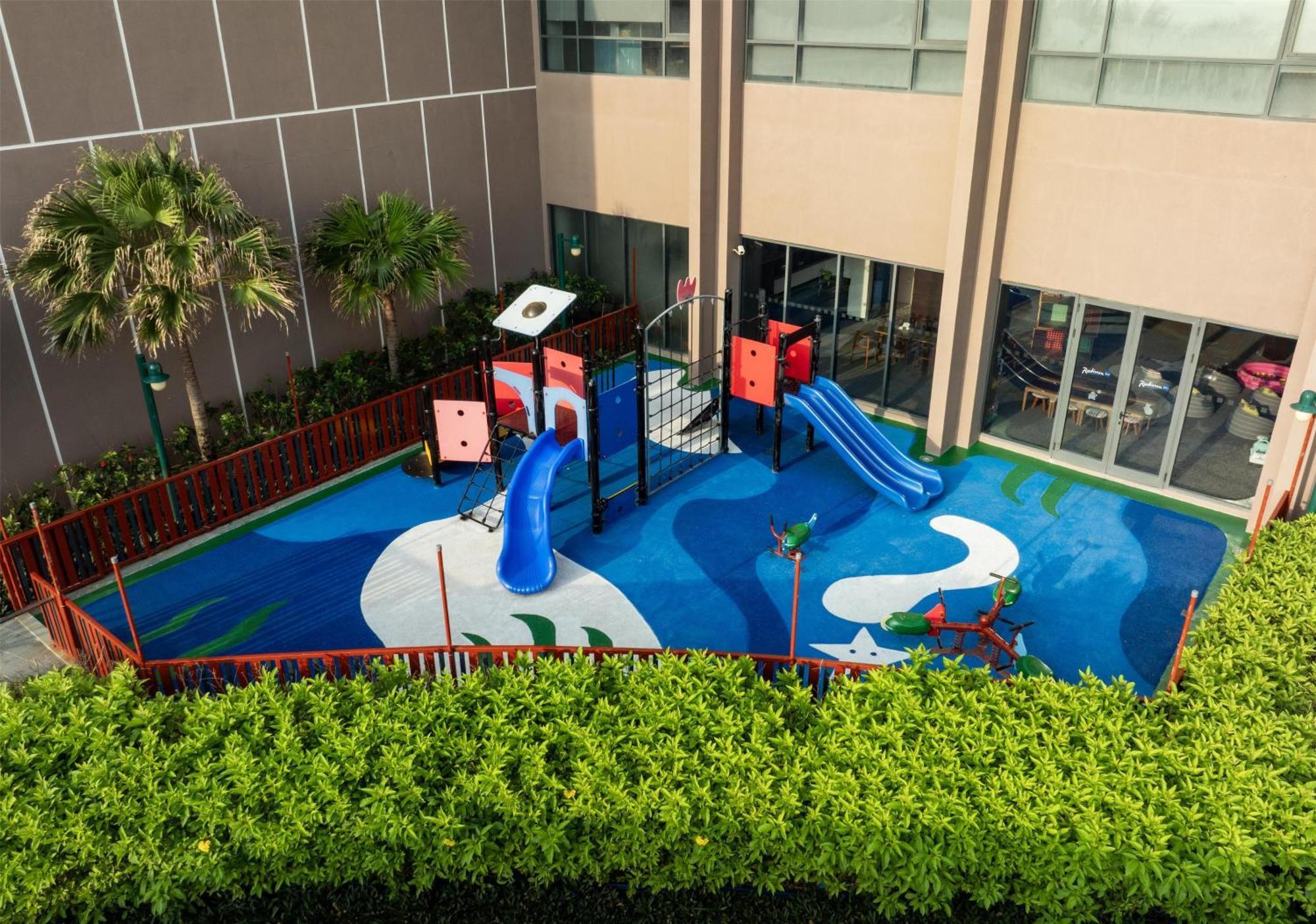 Radisson Blu Resort Cam Ranh Nha Trang Exterior foto