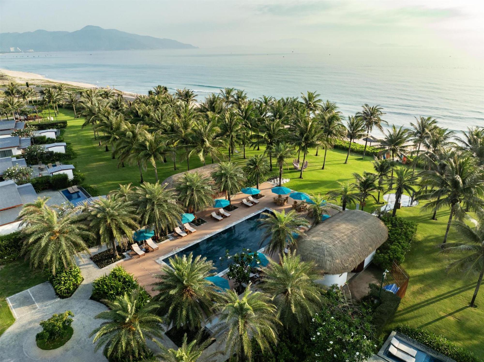 Radisson Blu Resort Cam Ranh Nha Trang Exterior foto