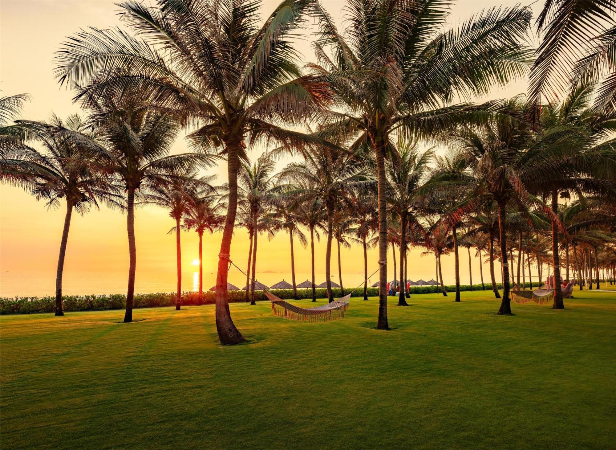 Radisson Blu Resort Cam Ranh Nha Trang Exterior foto