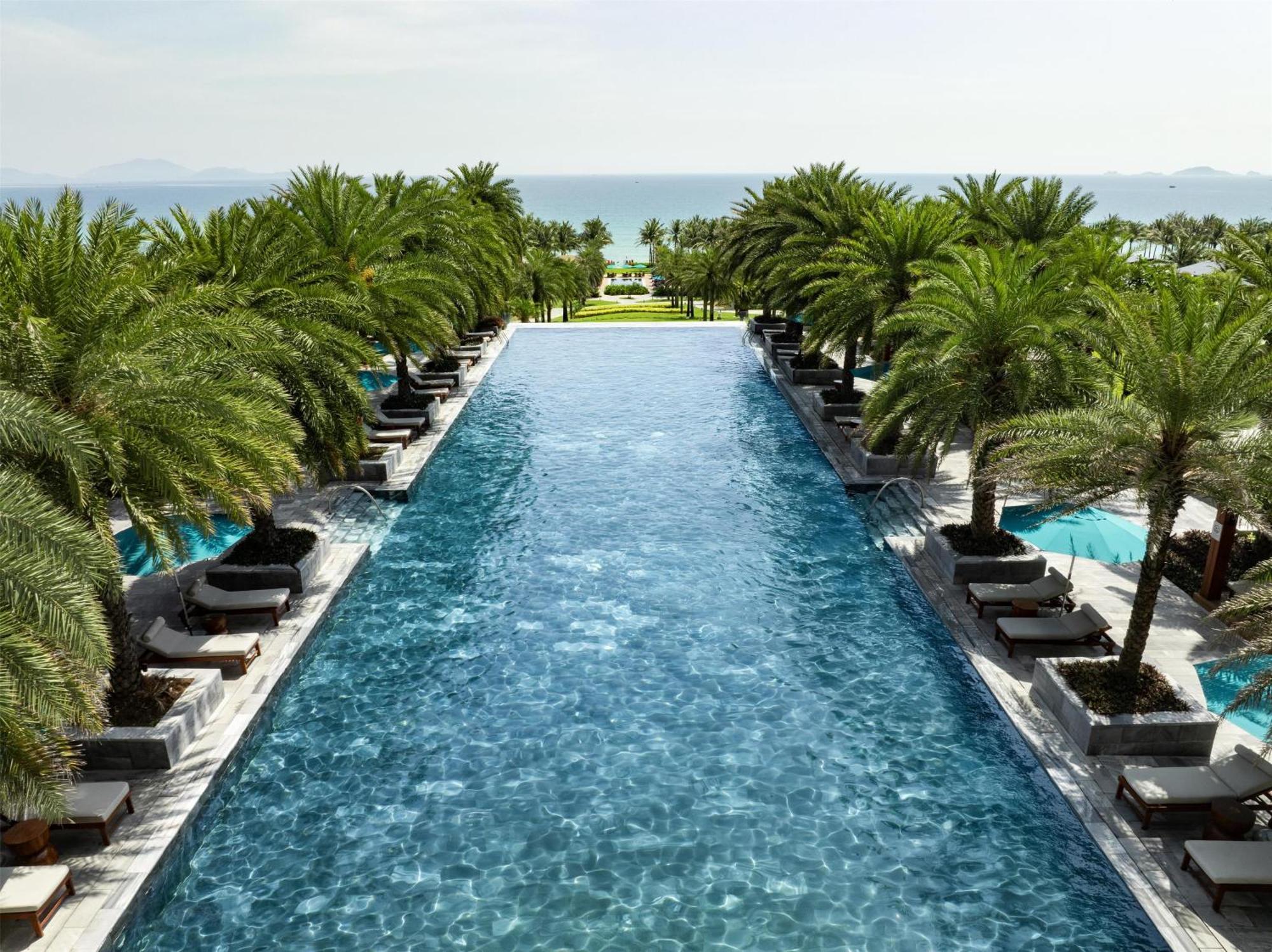 Radisson Blu Resort Cam Ranh Nha Trang Exterior foto
