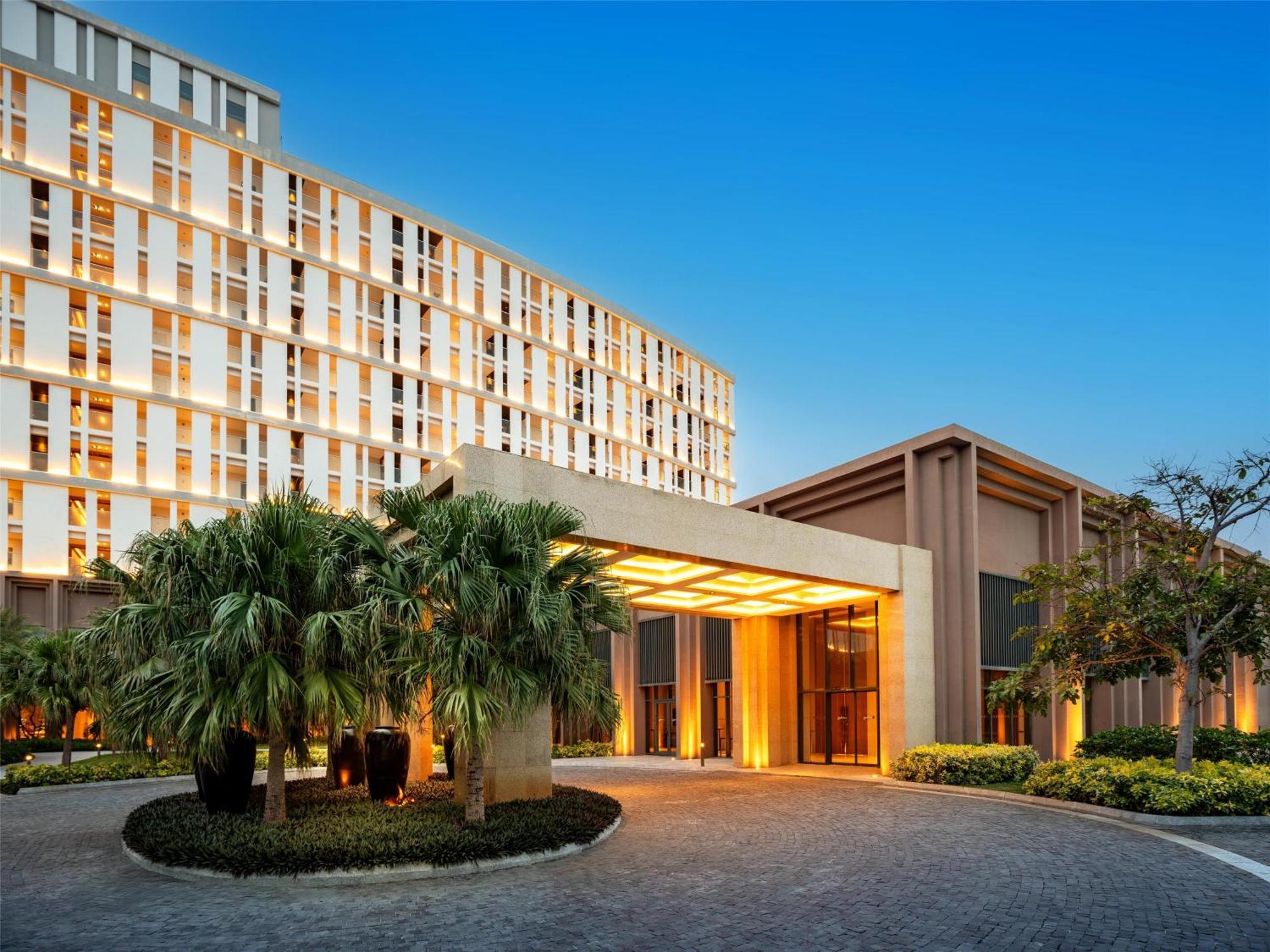 Radisson Blu Resort Cam Ranh Nha Trang Exterior foto