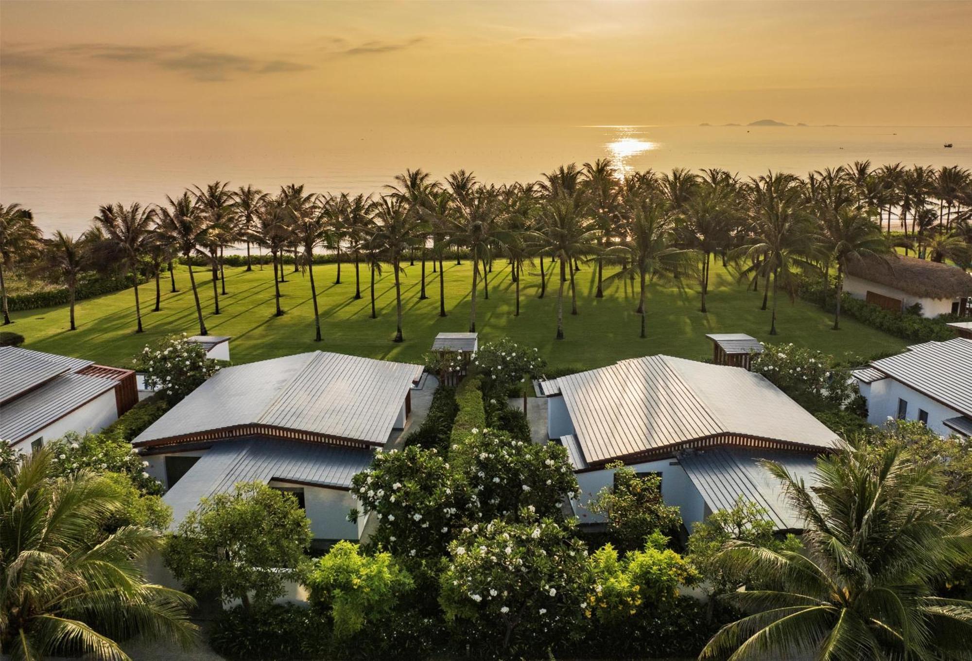 Radisson Blu Resort Cam Ranh Nha Trang Exterior foto