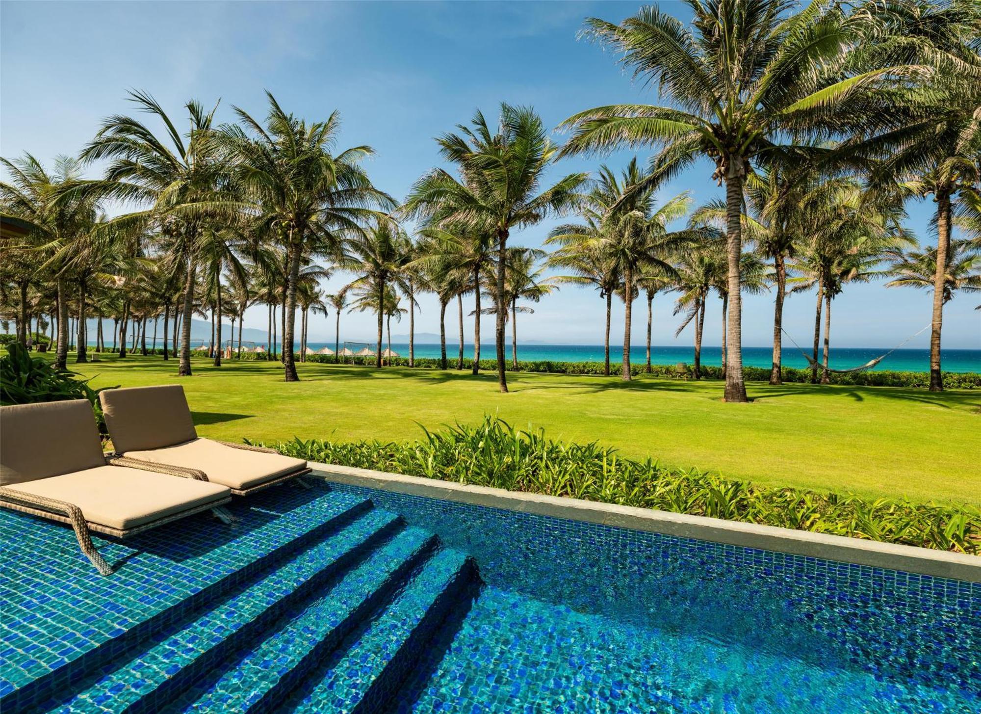 Radisson Blu Resort Cam Ranh Nha Trang Exterior foto