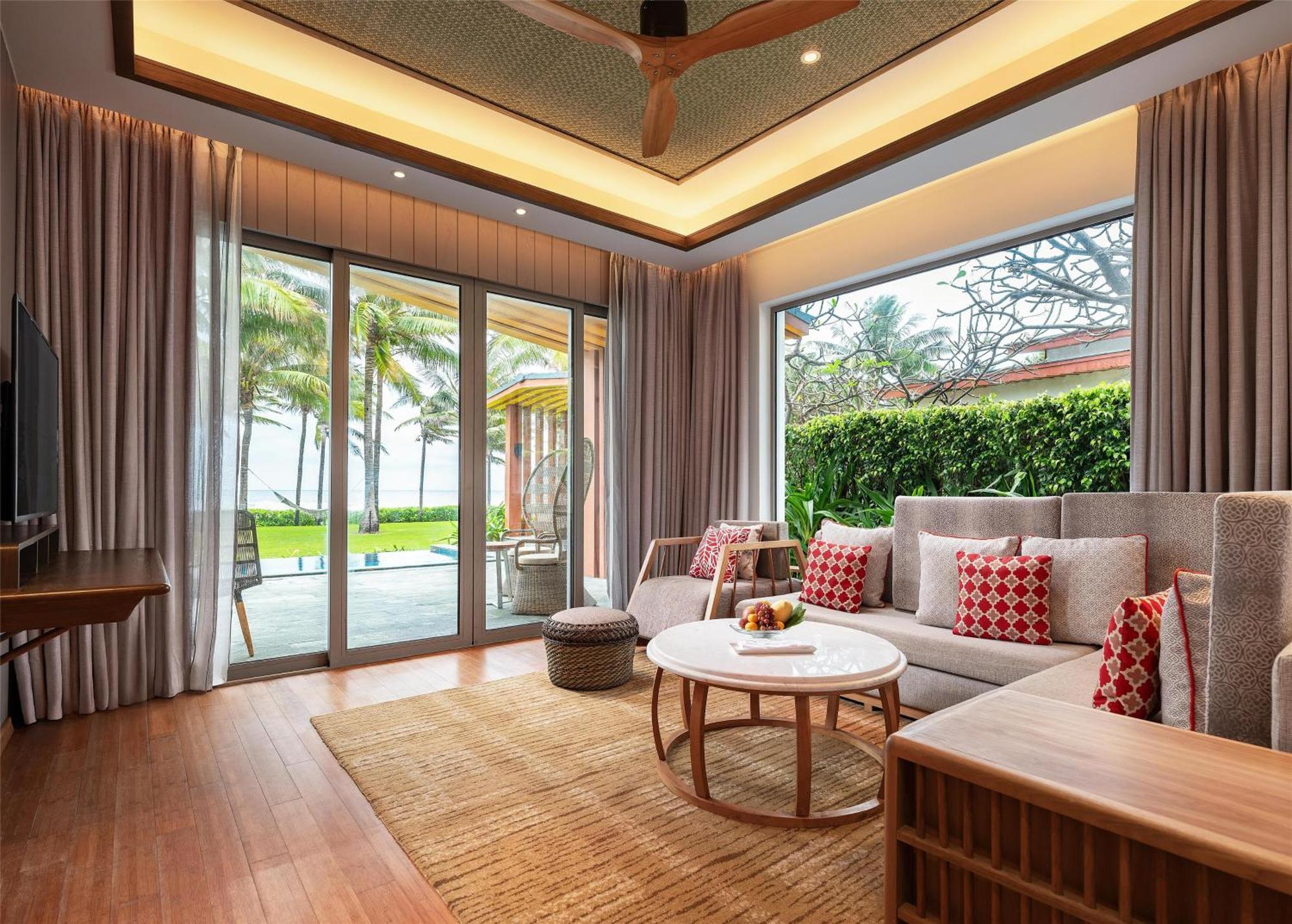 Radisson Blu Resort Cam Ranh Nha Trang Exterior foto