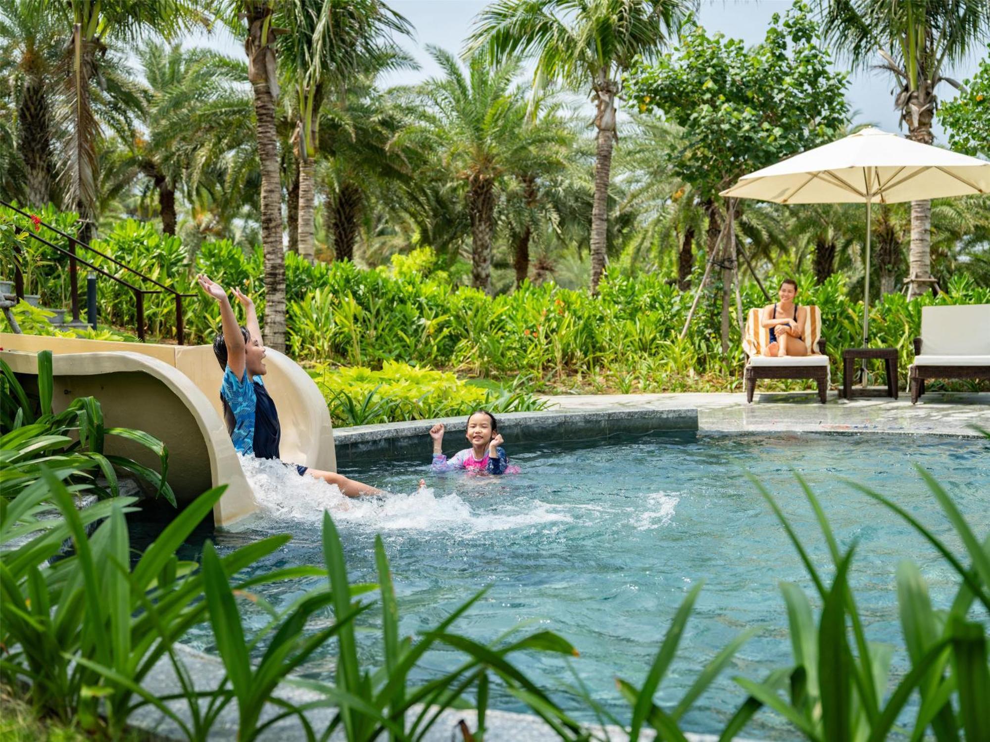 Radisson Blu Resort Cam Ranh Nha Trang Exterior foto
