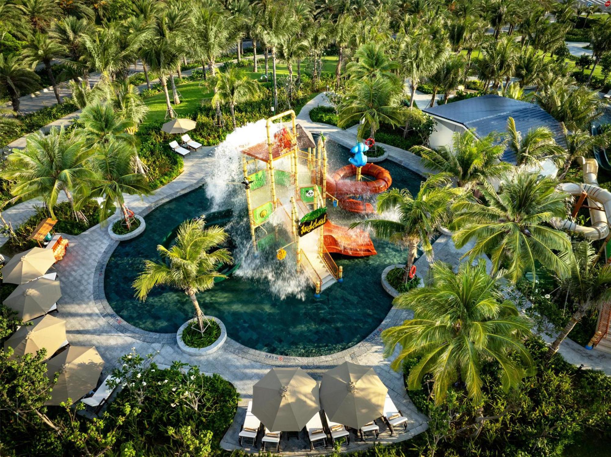 Radisson Blu Resort Cam Ranh Nha Trang Exterior foto