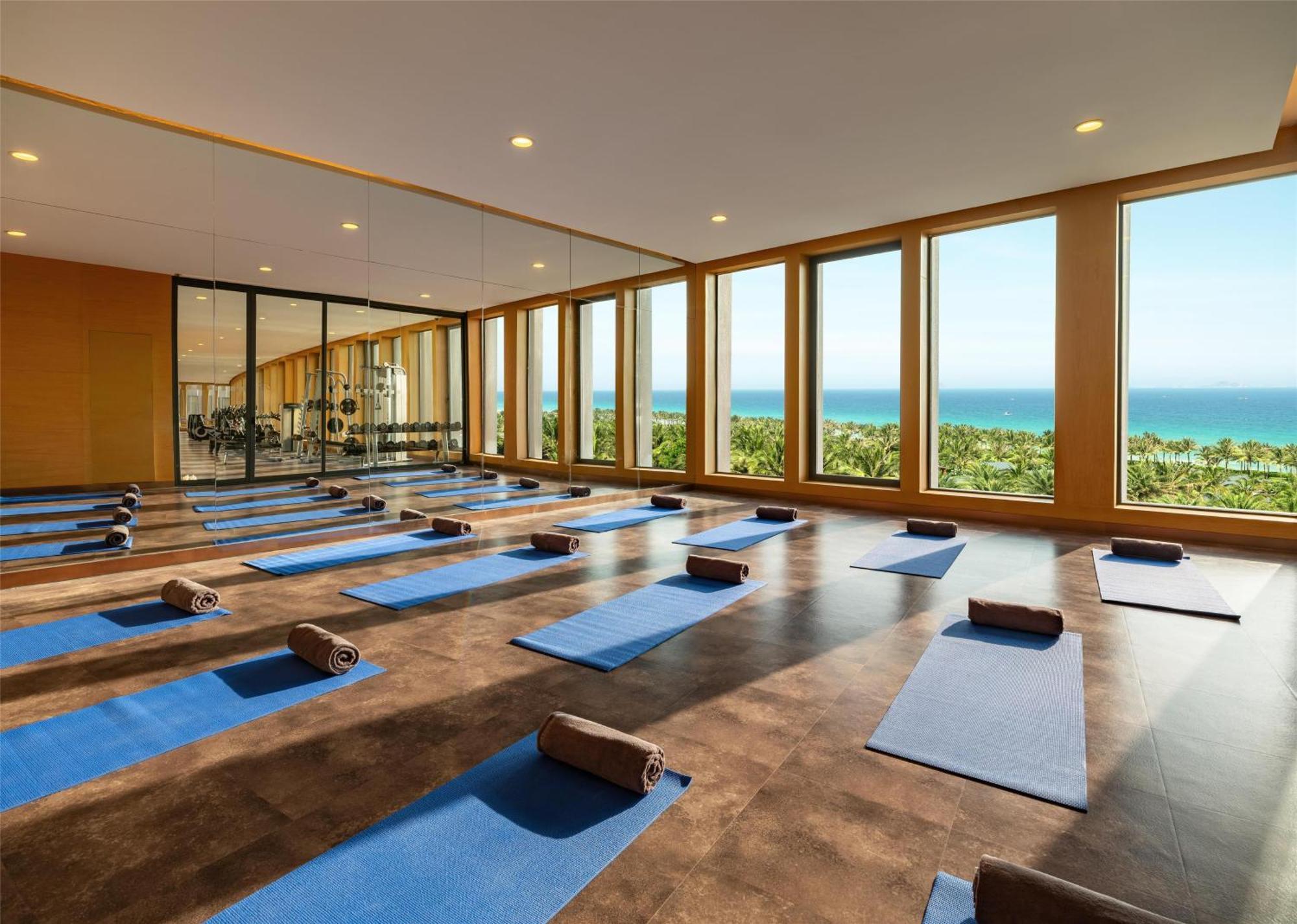 Radisson Blu Resort Cam Ranh Nha Trang Exterior foto
